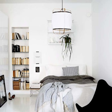 Interior design for a private client
