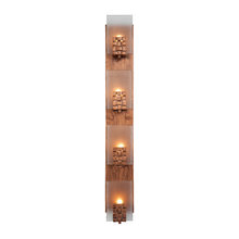powder room lighting