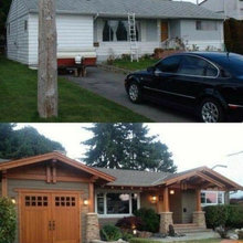 Exterior Renovation