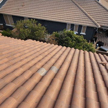 Residential Roof Repair in Gilbert, AZ (Morrison Ranch)