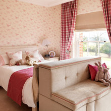 pink bedroom