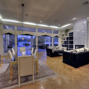 Vaulted Ceilings