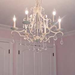 Interior Design Features - Ceiling Lighting