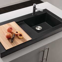 BLANCO MODEX&trade; SUPER SINGLE BOWL - Kitchen Sinks