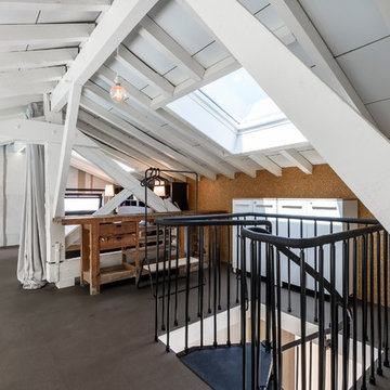 Rénovation intérieure d'une villa