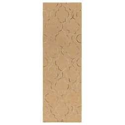 Mediterranean Hall And Stair Runners by GwG Outlet