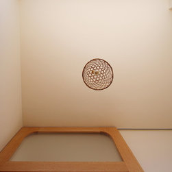 House in Iga - ペンダントライト