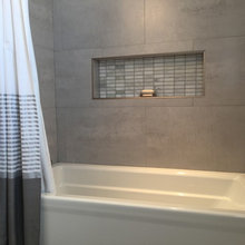 bathroom upstairs