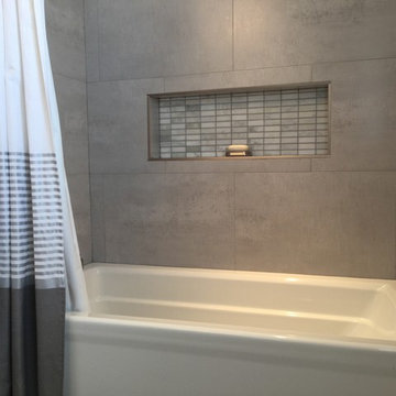 1940's Colonial has all 3 bathrooms remodeled