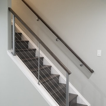 Interior Cable Railing