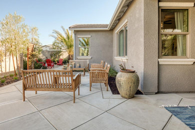 Inspiration for a patio remodel in Other