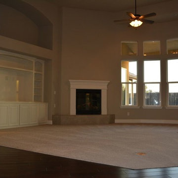 "Cambria" Custom Home in the "Dry Creek" Tract in Clovis