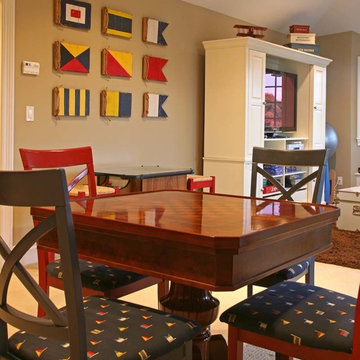 Family Beach House
