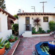 Villas of the desert
