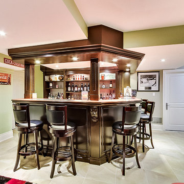 Coca-Cola Bar Lounge