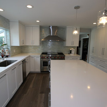 114 - Villa Park Master Bedroom, Bath Addition & Custom Design Build Kitchen