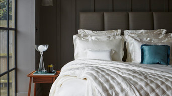 Ivory Mulberry Silk Bed Linen