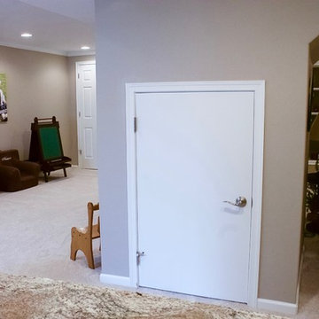 Coopersburg Basement 2