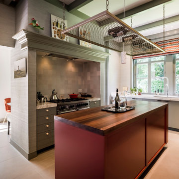 Summer residence