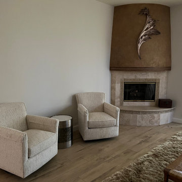 Transitional Rustic