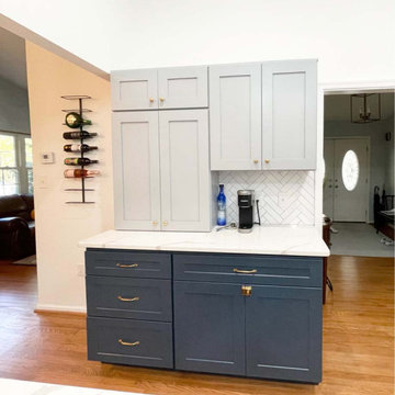 Award-Winning Kitchen Residential