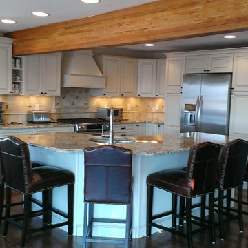 Manahawkin Beach Haven West Kitchen