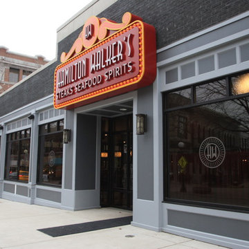 Hamilton Walkers Restaurant