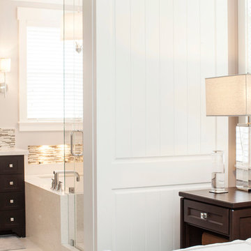Crisp and Classic Family Home