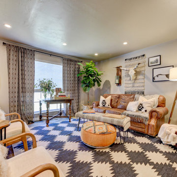 Rustic Boho Mash Up