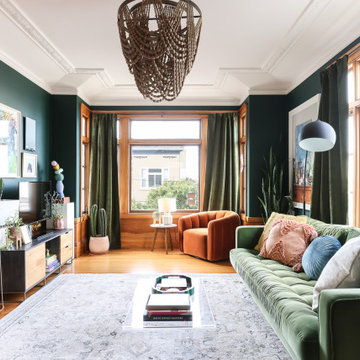 Richmond District Remodel