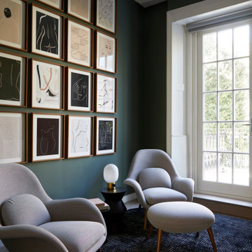 Born & Bred Studio - Snug & Dressing Room, St Johns Wood