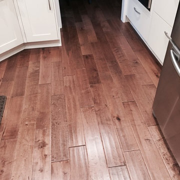 San Jose hardwood