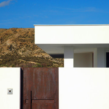 Viviendas Estilo mediterráneo en El Gor. Huercal-Overa (Almería)