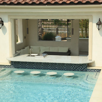 Dublin, CA - Residential Pool & Spa
