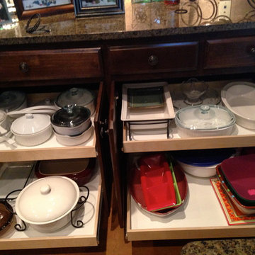 Traditional Kitchen