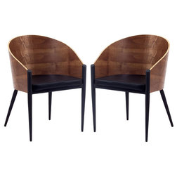 Midcentury Dining Chairs by Timeout PRO