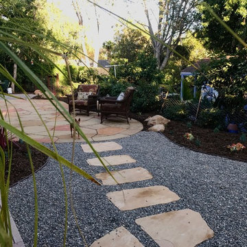 Peaceful Patio