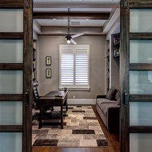 office/ library room ideas