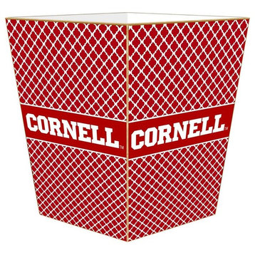 WB6412, Cornell University Wastepaper Basket