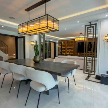 Luxury Home Transformation | Complete Design & Build Project | Northwood, HA6