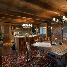 GREAT ROOM TABLES AND SITUATIONS