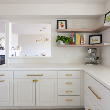 Outer Richmond Kitchen 2