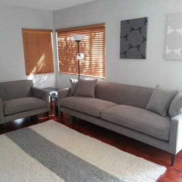 AMANDA STYLE - MID-CENTURY MODERN