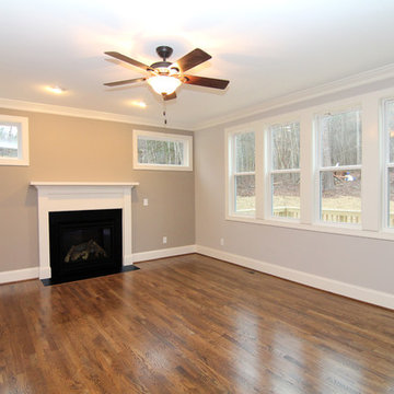 Great Room Windows