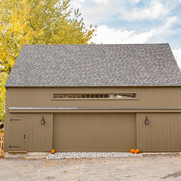Vintage Village Carriage House