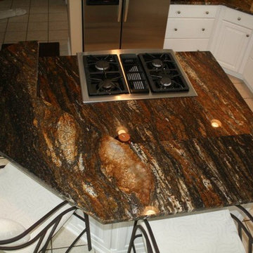 Crazy Horse Granite