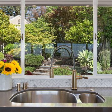 Rockridge Midcentury Remodel