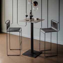 Araia stool by Cattelan Italia - Bar Stools And Counter Stools