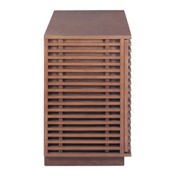 Linea Credenza by Zuo Modern - Buffets And Sideboards