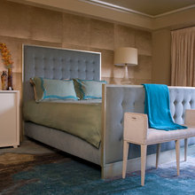 Master bed